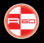 MINI R 60 LOGO PROJECROTR LIGHTS Nr.155 (cantidad 1 = 2 logo película / 2 luces de puerta)