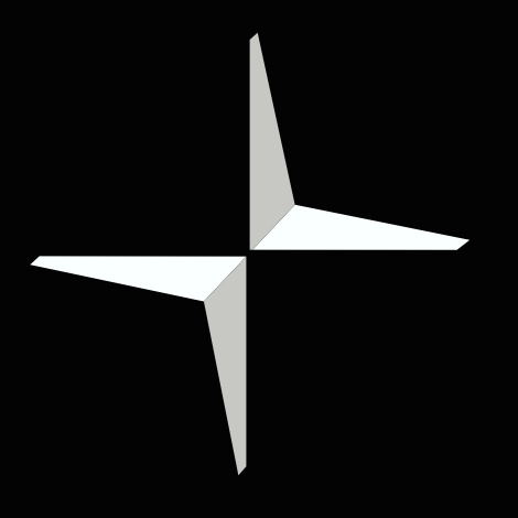 LUCI PROIETTORI LOGO Volvo Nr.70 (quantità 1 = 2 Logo Film / 2 luci porta)