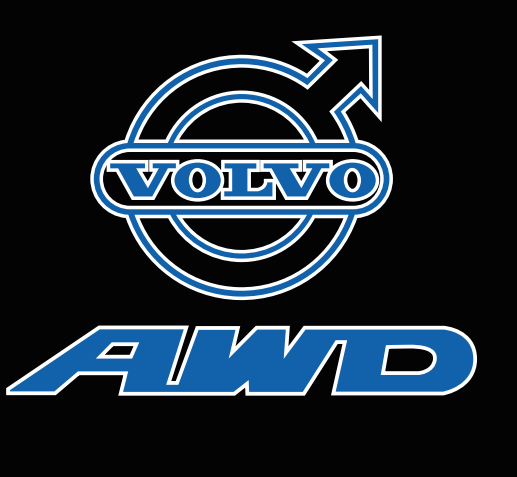 Volvo LOGO PROJECROTR LIGHTS Nr.64 (cantidad 1 = 2 logo película / 2 luces de puerta)