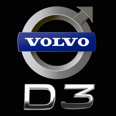D3 LOGO PROJECROTR LIGHTS Nr.26 (Anzahl 1 = 2 Logo Film/2 Türleuchten)
