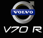 V 70 R LOGO PROJECROTR LIGHTS Nr.21 (cantidad 1 = 2 logo película / 2 luces de puerta)