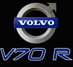 XC70 R LOGO PROJECROTR LIGHTS Nr.19 (cantidad 1 = 2 logo película / 2 luces de puerta)