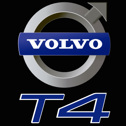 LUCES T4 LOGO PROJECROTR Nr.13 (cantidad 1 = 2 Película de logotipo / 2 luces de puerta)