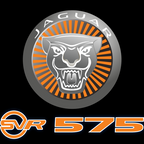 JAGUAR LOGO PROJECROTR LIGHTS Nr.114 (Menge 1 = 1 Sets/2 Türlichter)
