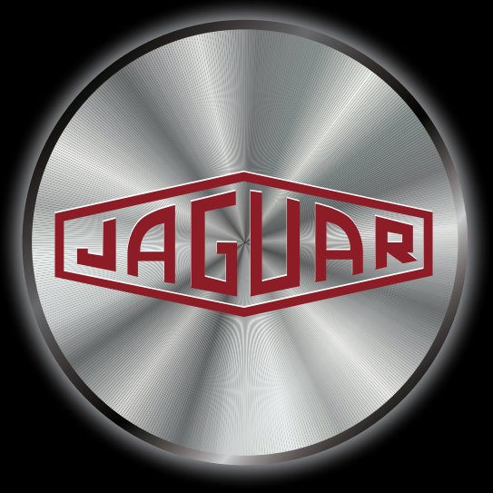 JAGUAR LOGO PROJECROTR LIGHTS Nr.10 (cantidad 1 = 1 juego/2 luces de puerta)